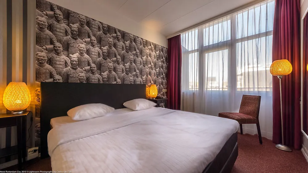A&O Rotterdam City Holland
