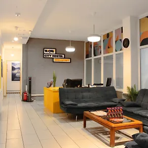 Auberge de jeunesse Wow