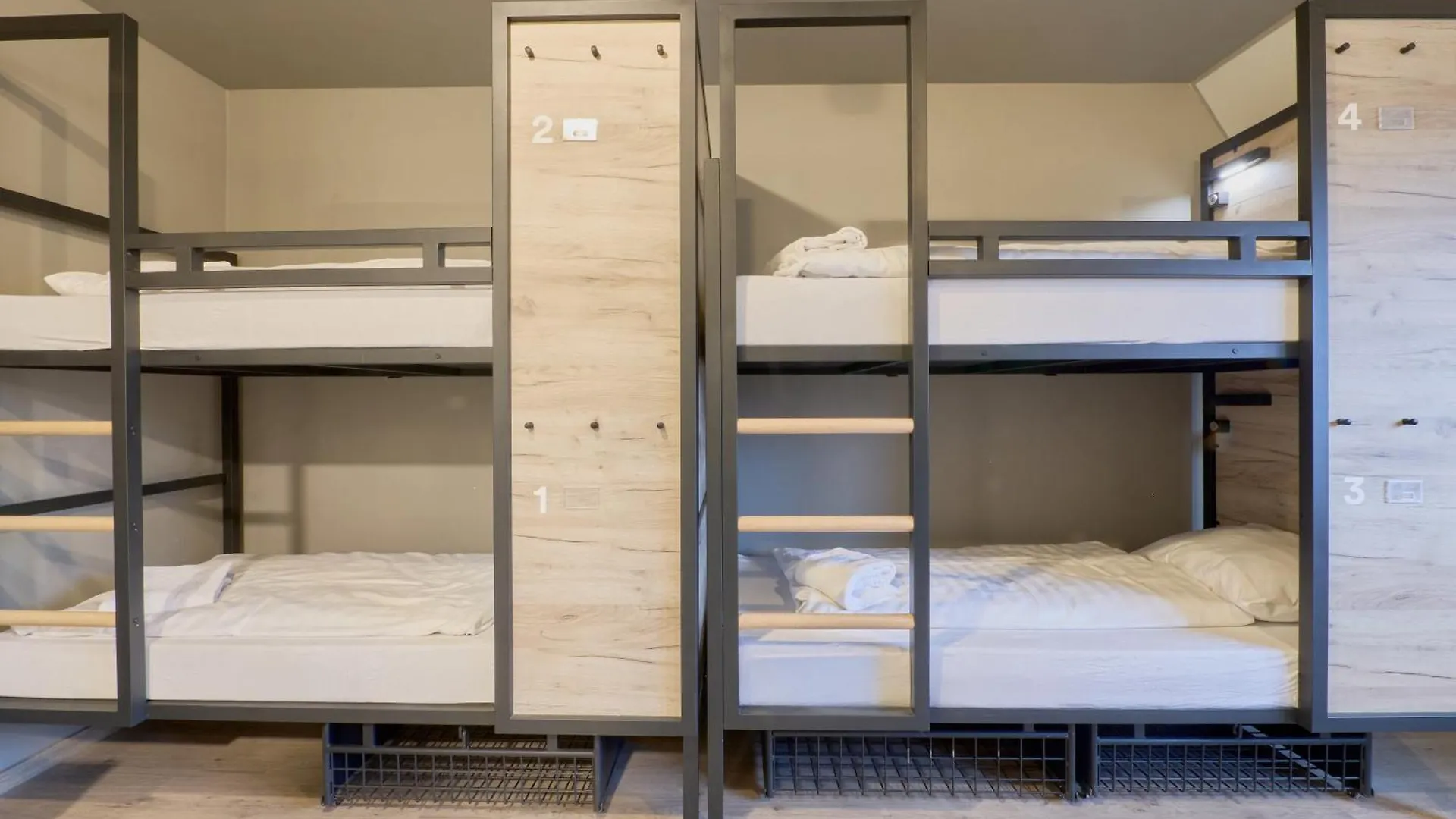 *** Hotel a&o Rotterdam City Paesi Bassi