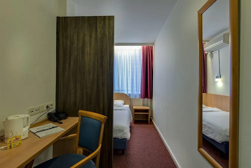 *** Hotel A&O Rotterdam City Netherlands