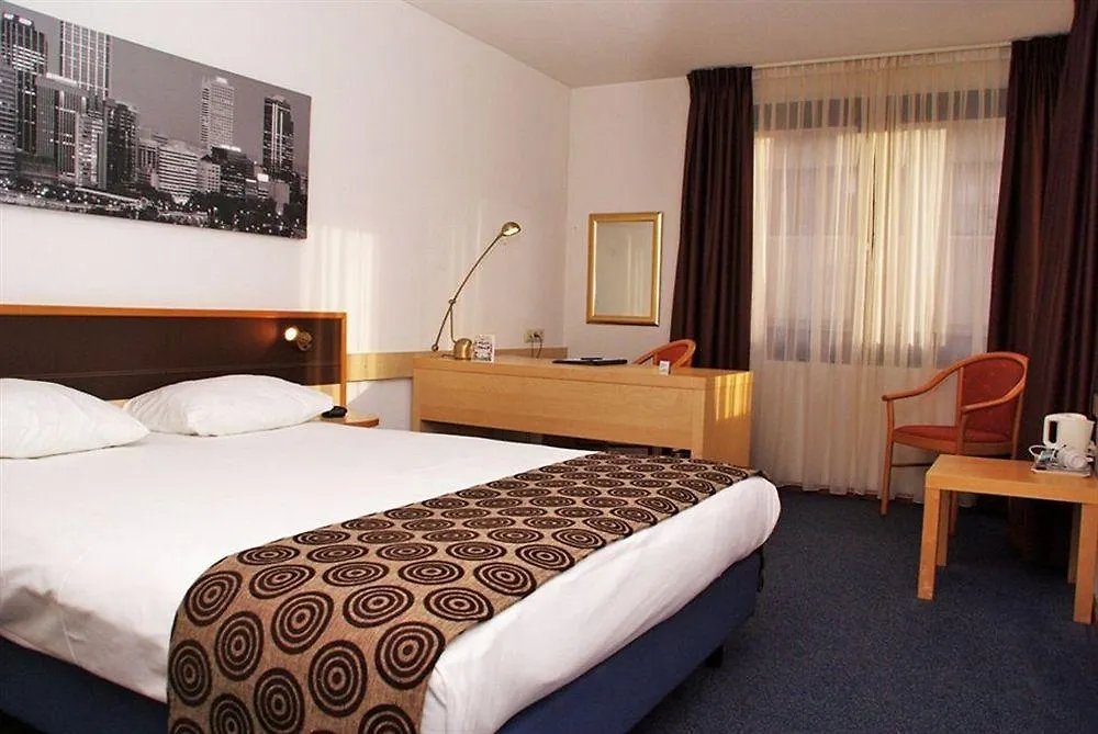 A&O Rotterdam City Hotel