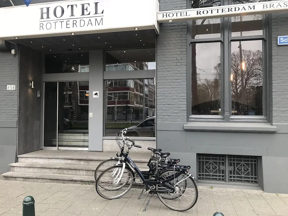 *** Hotel A&O Rotterdam City Netherlands