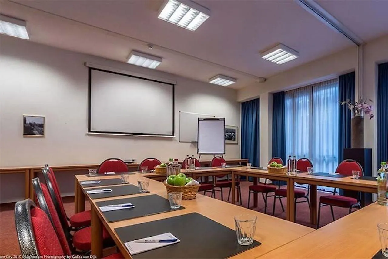 Hotel A&O Rotterdam City