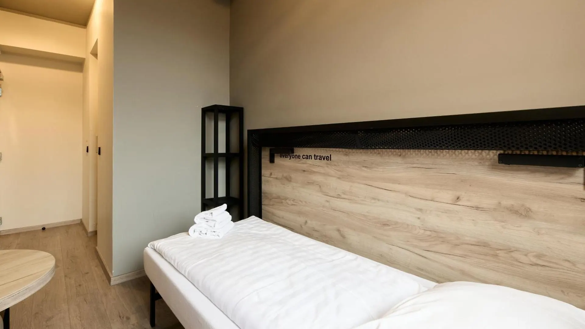 A&O Rotterdam City Hotel