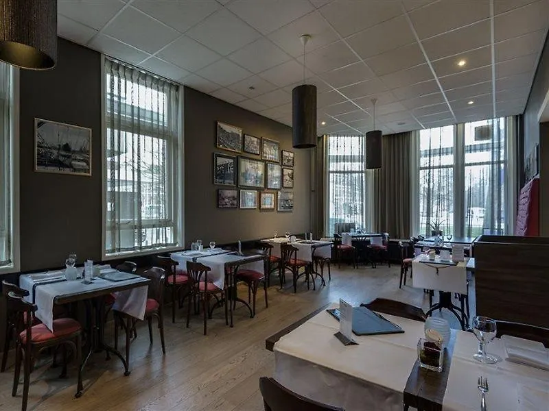 Hotel A&O Rotterdam City