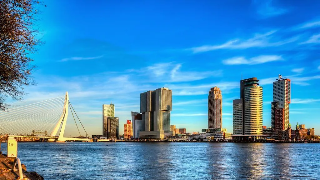 *** Hotel A&O Rotterdam City Netherlands