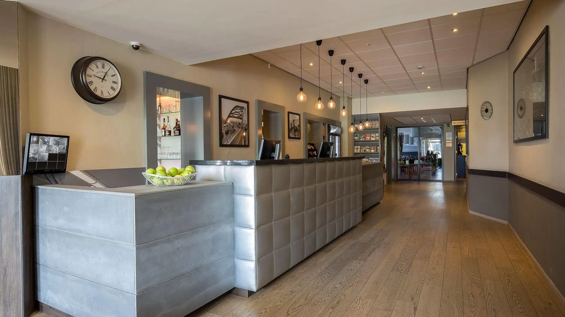 *** Hotel A&O Rotterdam City Netherlands