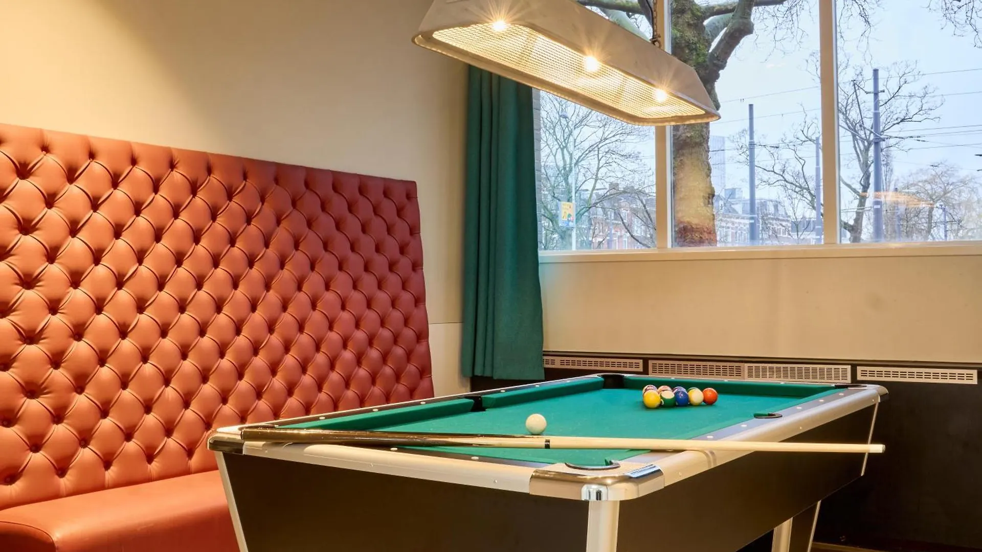 A&O Rotterdam City Hotel